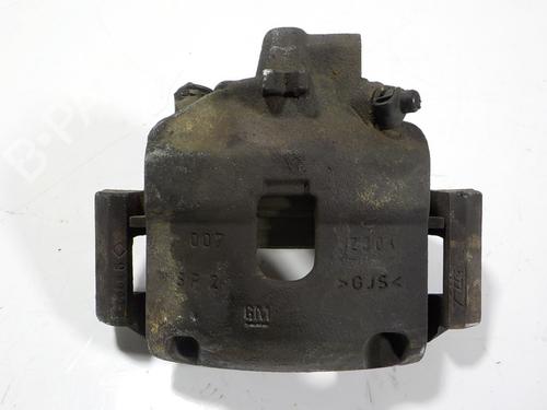 Used Left front brake caliper Left front brake caliper OPEL CORSA E (X15) 1.4 (08, 68) (90 hp) 11986967 11986967
