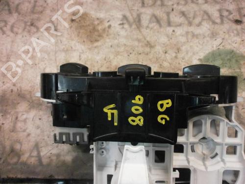AC-Styringsenhed/Manøvreenhed KIA PICANTO I (SA) 1.1 | BP3789096I5 