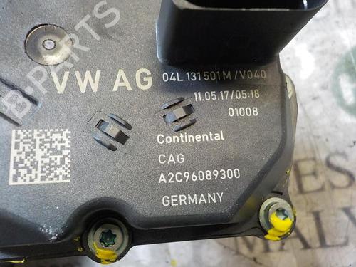Throttle body SEAT LEON ST (5F8) 1.6 TDI | BP4000167M82 