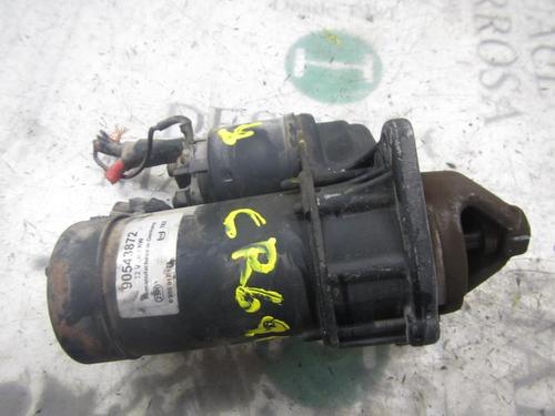 Used Starter Starter OPEL CORSA C Hatchback Van (X01) [2000-2012] 3827075 3827075