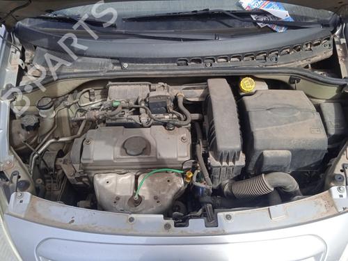 Left front door CITROËN C3 I (FC_, FN_) 1.4 i | BP17185096C2
