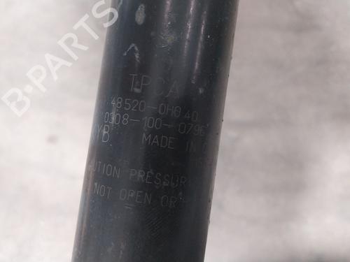 Right front shock absorber PEUGEOT 108 1.2 | BP26281516M17