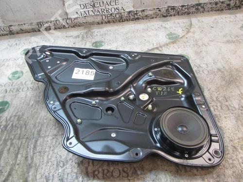 Used Rear left window mechanism Rear left window mechanism VW PASSAT B6 (3C2) 2.0 TDI (170 hp) 4010366 4010366
