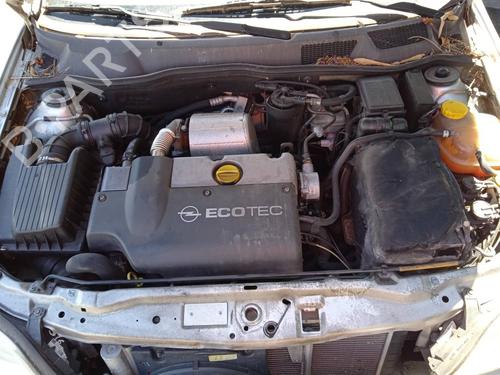 Pompe de lave-glace OPEL ASTRA G Hatchback (T98) 2.0 DI (F08, F48) | BP14287123E24 
