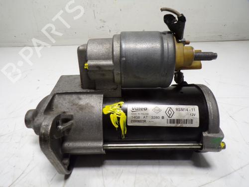 Starter RENAULT CLIO IV (BH_)  | BP14990105M8 