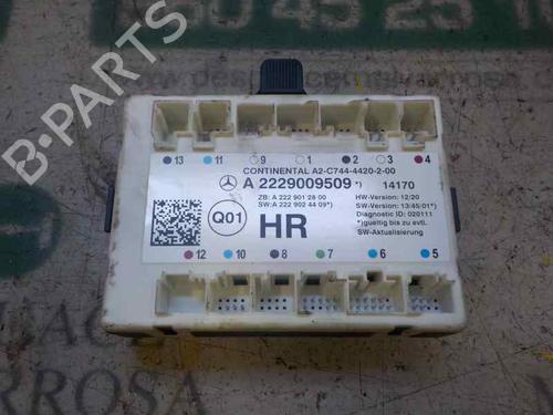 Used Electronic module Electronic module 6681585 6681585