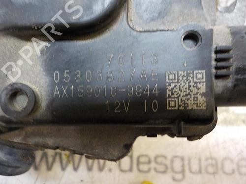 Front wiper motor JEEP COMPASS (MK49) 2.2 CRD | BP3999666M29 