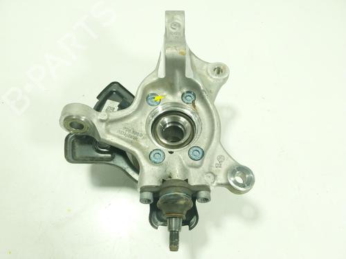 Left front steering knuckle VW CADDY V Box Body/MPV (SBA, SBH) | BP36395211M25 - Image 2