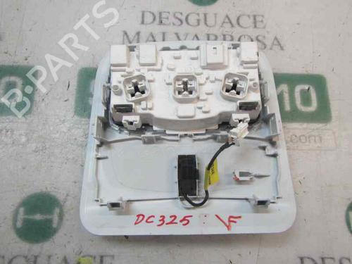 Interior roof light PEUGEOT 208 I (CA_, CC_) 1.4 HDi | BP7411800I8