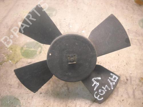Used Radiator fan OPEL ASTRA F Hatchback (T92) 1.6 i 16V (F08, M08, F68, M68) (100 hp) 3760797