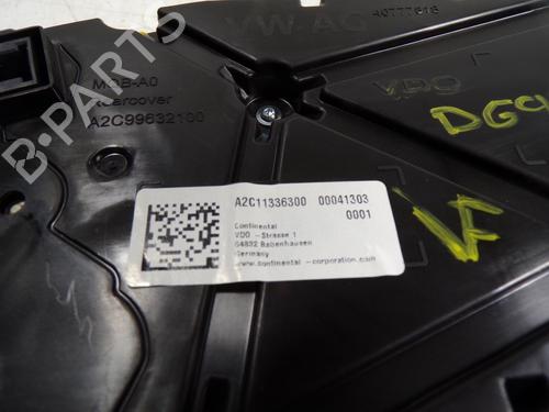 Kombiinstrument VW POLO VI (AW1, BZ1, AE1) 1.0 TSI | BP7847132C47 