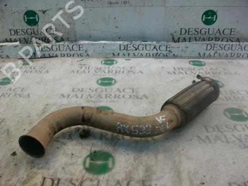 Used Exhaust manifold CITROËN C4 I (LC_) [2004-2014]  14264467