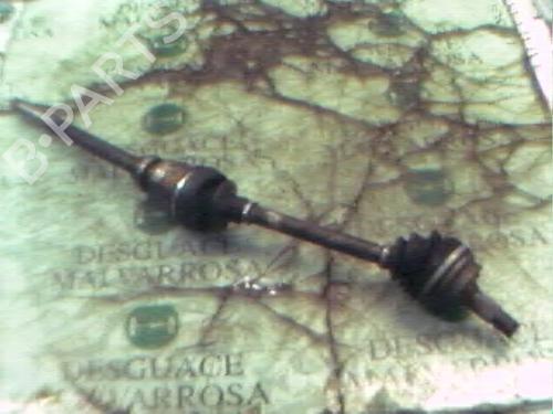 Used Right front driveshaft CITROËN BX (XB-_) [1982-1994]  3766672