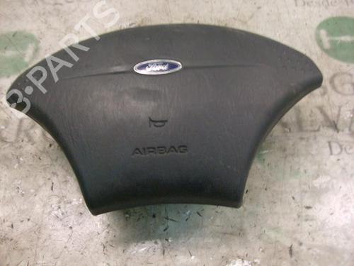 Used Driver airbag FORD FOCUS I (DAW, DBW) 1.6 16V (100 hp) 3760883