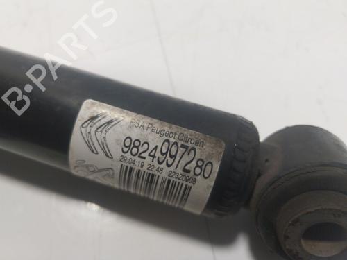 Right rear shock absorber CITROËN C3 / C3 ORIGIN III (SX) 1.5 BlueHDi 100 (SXYHYP, SXYHTU) | BP24495269M19 