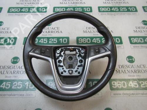 Used Steering wheel Steering wheel OPEL INSIGNIA A (G09) 2.0 CDTI (68) (160 hp) 3867728 3867728