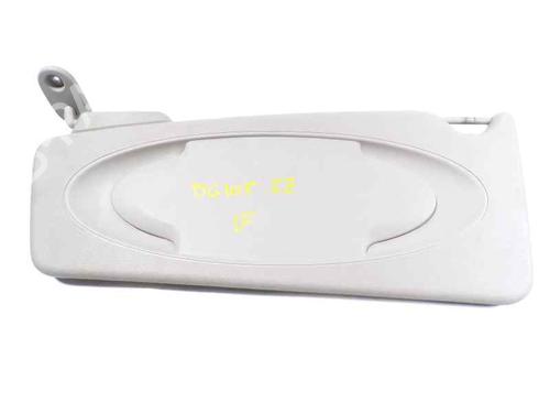 Venstre solskærm Venstre solskærm NISSAN NV200 Van 1.5 dCi 85 (M20, M20N, M20M) (86 hp) 6966357 6966357