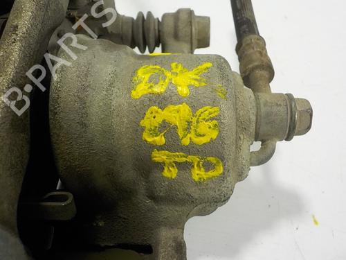 Right rear brake caliper NISSAN CUBE (Z12)  | BP11554484M106
