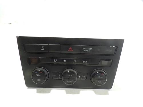 Used Climate control Climate control SEAT LEON (5F1) 1.6 TDI (115 hp) 9812545 9812545