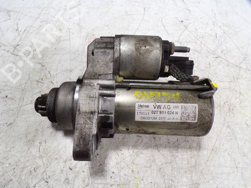 Used Starter Starter SEAT IBIZA IV (6J5, 6P1) 1.2 TSI (105 hp) 8416348 8416348