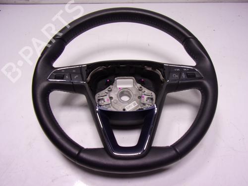 Used Steering wheel Steering wheel SEAT IBIZA IV (6J5, 6P1) 1.2 TSI (90 hp) 16016875 16016875