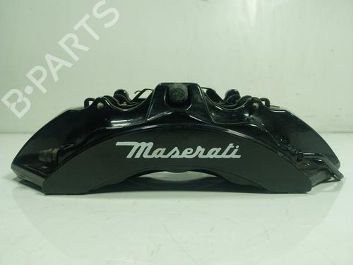 Used Right front brake caliper Right front brake caliper MASERATI LEVANTE SUV (M161) 3.0 S Q4 (430 hp) 17365555 17365555
