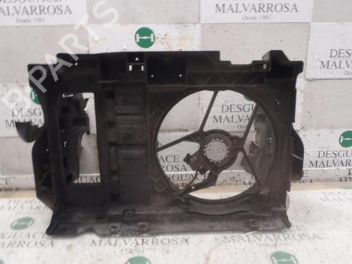 Used Front slam panel Front slam panel PEUGEOT 407 (6D_) 1.6 HDi 110 (6D9HZC, 6D9HYC) (109 hp) 3817363 3817363