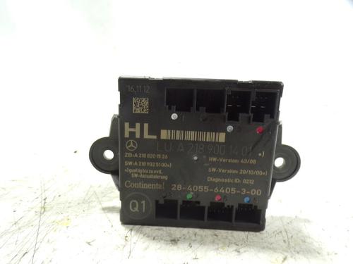 Elektronisk modul MERCEDES-BENZ C-CLASS (W204) C 220 CDI (204.008) | BP8286426M83 