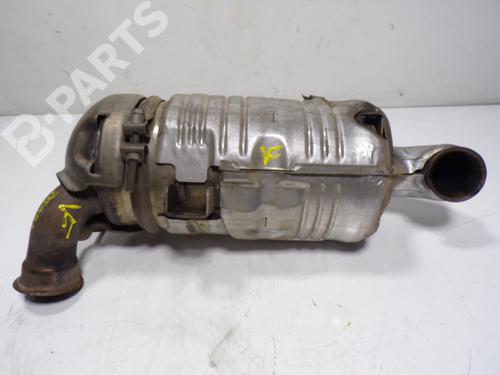 Used Particulate filter Particulate filter CITROËN C3 II (SC_) 1.4 HDi 70 (SC8HZC, SC8HR0, SC8HP4) (68 hp) 11133691 11133691