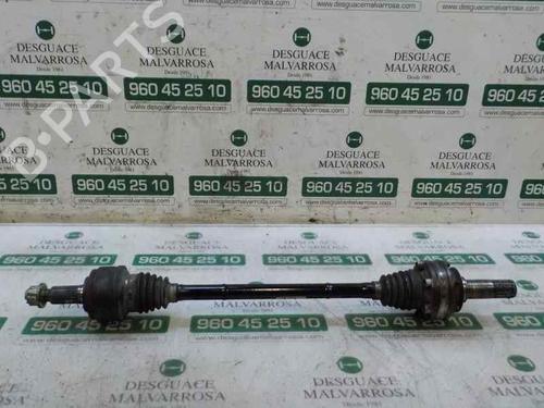Used Left rear driveshaft Left rear driveshaft VW TOUAREG (7LA, 7L6, 7L7) 3.0 V6 TDI (225 hp) 5321235 5321235