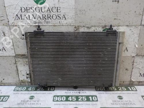 Used AC radiator AC radiator CITROËN C4 Grand Picasso I (UA_) 1.6 HDi (109 hp) 3861811 3861811