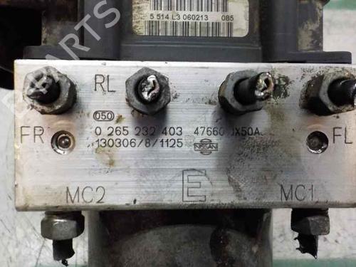ABS pump NISSAN NV200 / EVALIA Bus 1.5 dCi 85 (M20, M20M, M20K, M20KK) | BP4514145M43  - Image 5