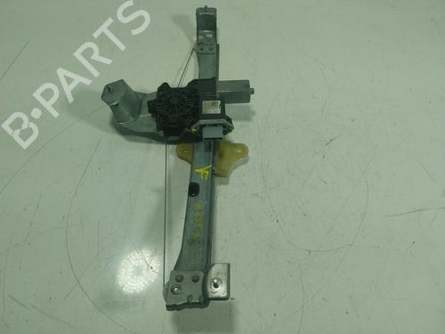 Used Front left window mechanism RENAULT ZOE (BFM_) [2012-2025]  17920479