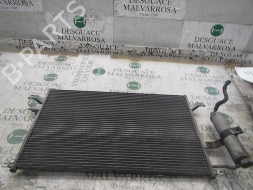 Used AC radiator CHEVROLET LACETTI (J200) 1.6 (109 hp) 3829063