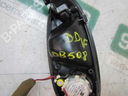 Front right interior door handle SEAT LEON (1P1) 1.9 TDI | BP3866310I14 
