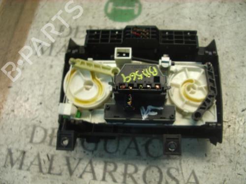 Climate control OPEL ZAFIRA A MPV (T98) 2.0 DTI 16V (F75) | BP3756543I5 