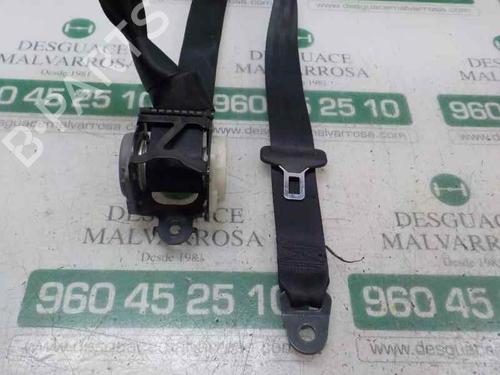 Used Rear left seatbelt Rear left seatbelt CITROËN C4 II (NC_) 1.6 HDi 90 (92 hp) 6618725 6618725