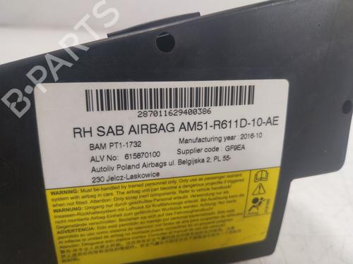 Electronic module FORD FOCUS III 1.0 EcoBoost | BP20340807M83 
