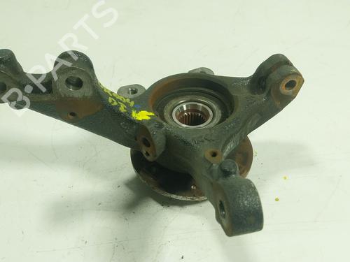 Used Left front steering knuckle Left front steering knuckle PEUGEOT 208 II (UB_, UP_, UW_, UJ_) e-208 (136 hp) 25051526 25051526