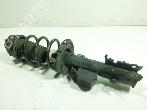 Used Left front shock absorber FORD FIESTA VI (CB1, CCN) [2008-2025]  22202229