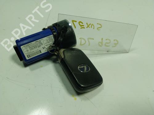 Used Ignition barrel Ignition barrel LEXUS CT (ZWA10_) [2010-2026] 17872379 17872379