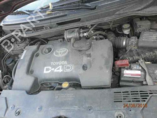 Climate control TOYOTA COROLLA Verso (ZER_, ZZE12_, R1_) 2.2 D-4D (AUR10_, AUR10R) | BP3869724I5 