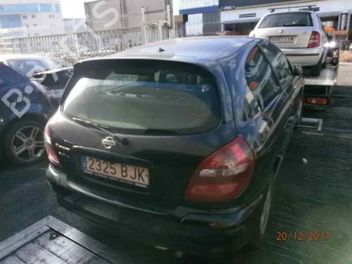 Left front fog light NISSAN ALMERA II Hatchback (N16) 2.2 Di | BP3853748C30  - Image 5