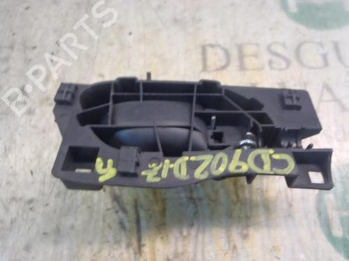 Front left interior door handle PEUGEOT 407 (6D_) 1.6 HDi 110 (6D9HZC, 6D9HYC) | BP3813266I13 