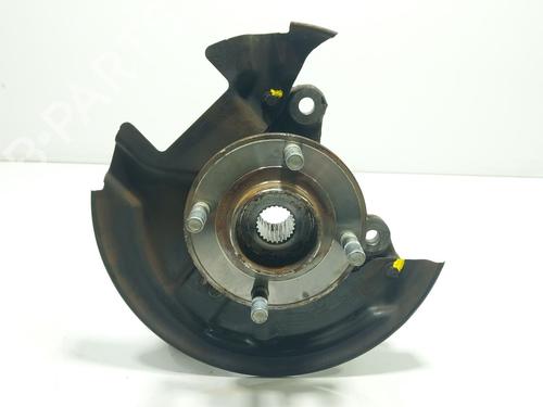 Used Left front steering knuckle Left front steering knuckle FORD KA+ III (UK, FK) 1.2 (85 hp) 36772553 36772553