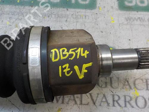Antriebswelle links vorne CITROËN BERLINGO MULTISPACE (B9)  | BP3872159M38 