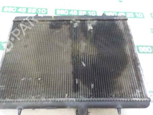 Used Water radiator Water radiator CITROËN C4 Grand Picasso I (UA_) 1.6 HDi 110 (112 hp) 4884662 4884662