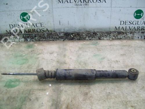 Used Right rear shock absorber RENAULT CLIO II (BB_, CB_) [1998-2016]  3777209