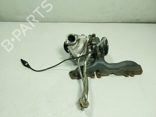Used Turbocharger/Supercharger AUDI A3 Sportback (8YA, 8YF) 30 TDI (116 hp) 16664117