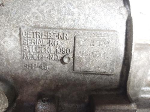 Gearbox BMW X1 (E84)  | BP23417450M3 